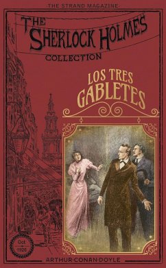 Cover Los tres gabletes (eBook, ePUB)