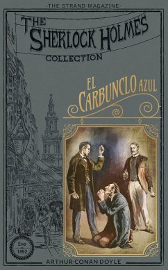 Cover El carbunclo azul (eBook, ePUB)
