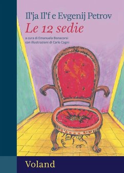 Cover Le 12 sedie (eBook, ePUB)