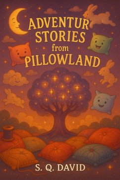 Cover Adventure Stories from Pillowland (eBook, ePUB)