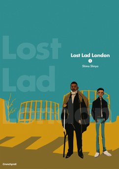 Cover Lost Lad London - Band 1 (eBook, ePUB)