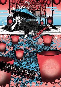 Phantom Tales of the Night - Band 3 (eBook, ePUB) - Matsuri