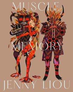 Muscle Memory (eBook, ePUB) - Liou, Jenny