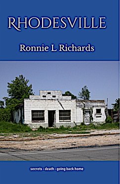 RHODESVILLE: secrets - death- going back home (eBook, ePUB) - Richards, Ronnie L