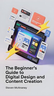 Cover The Beginner's Guide to Digital Design and Content Creation (eBook, ePUB)