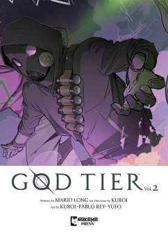 Cover God Tier Vol. 2 (eBook, ePUB)