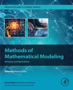 Cover Methods of Mathematical Modeling (eBook, ePUB)