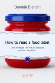 How to read a food label (eBook, ePUB) How to read a food label (eBook, ePUB)