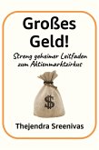 Großes Geld! - Streng geheimer Leitfaden zum Aktienmarktzirkus (eBook, ePUB)