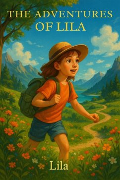 Cover The adventures of Lila (eBook, ePUB)