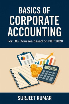 Cover Basics of Corporate Accounting (eBook, ePUB)