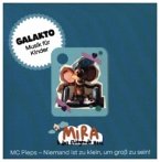 MIRA und das fliegende Haus - MC Pieps, Niemand ist zu klein, um groß zu sein, 1 Galakto Token MIRA und das fliegende Haus - MC Pieps, Niemand ist zu klein, um groß zu sein, 1 Galakto Token