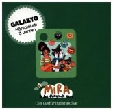 MIRA und das fliegende Haus - Die Gefühlsdetektive, 1 Galakto Token