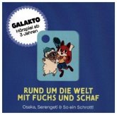 Rund um die Welt - Osaka, Serengeti & So ein Schrott!, 1 Galakto Token