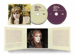 Cover Free World - The Best Of Kirsty Maccoll 1979-2000