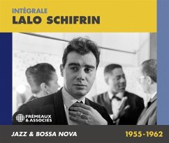 Cover Intégrale - Jazz & Bossa Nova 1955-1962
