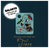Wundervolle Welt der Tiere, 1 Galakto Token