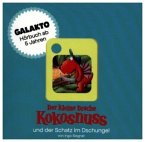 Der kleine Drache Kokosnuss und der Schatz im Dschungel, 1 Galakto Token Der kleine Drache Kokosnuss und der Schatz im Dschungel, 1 Galakto Token
