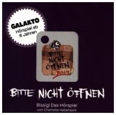 Bitte nicht öffnen - Bissig! Das Hörspiel, 1 Galakto Token