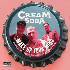 Cover Make Up Your Mind Ep
