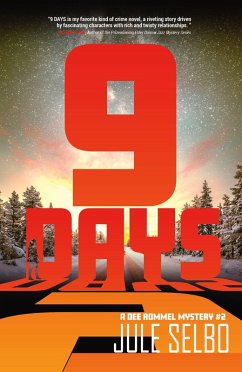 Cover 9 Days (Dee Rommel Mysteries, #2) (eBook, ePUB)