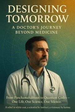 Cover Designing Tomorrow: A Doctor's Journey Beyond Medicine (eBook, ePUB)