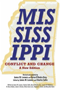 Cover Mississippi, Conflict and Change (eBook, ePUB)