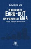 Cláusulas de Earn-out em Operações de M&A (eBook, ePUB)