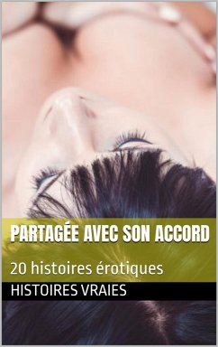 Cover Partagée avec son accord (Candaulisme) (eBook, ePUB)