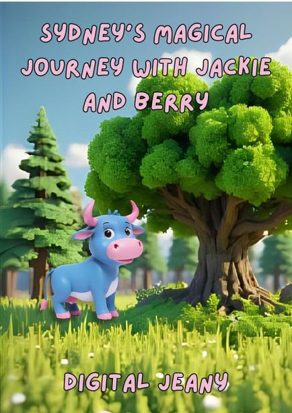 Sydney's Magical Journey with Jackie and Berry (Little Life Lessons, #11) (eBook, ePUB) Sydney's Magical Journey with Jackie and Berry (Little Life Lessons, #11) (eBook, ePUB)