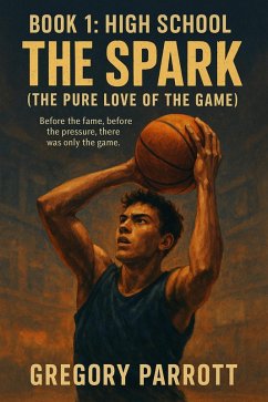 Cover The Spark (The Pure Love of the Game) (eBook, ePUB)