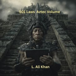 Cover 501 Laws #5 Aztec Volume (eBook, ePUB)
