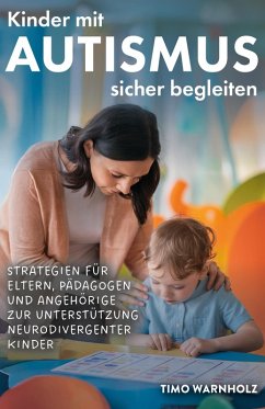 Cover Kinder mit Autismus sicher begleiten (eBook, ePUB)
