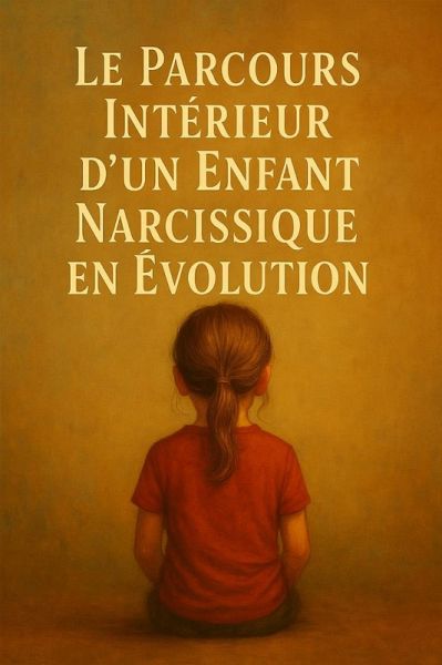 Le Parcours Interieur D'Un Enfant Narcissique En Évolution- (3, #3) (eBook, ePUB)