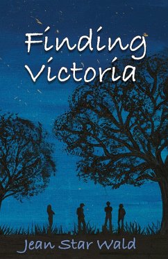 Finding Victoria (eBook, ePUB) - Wald, Jean Star