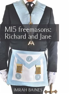 Cover MI5 Freemasons: Richard and Jane (eBook, ePUB)