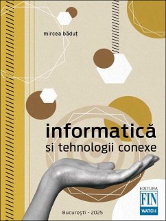 Cover informatica si tehnologii conexe (eBook, ePUB)