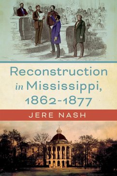 Cover Reconstruction in Mississippi, 1862-1877 (eBook, ePUB)
