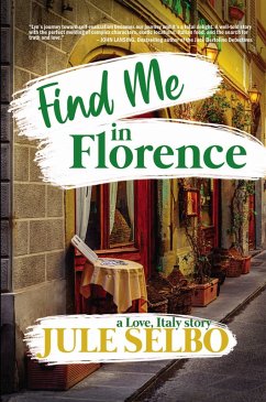 Cover Find Me in Florence (eBook, ePUB)