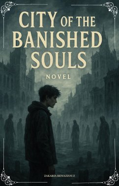 Cover City of the Banished Souls (eBook, ePUB)