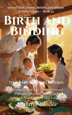Birth and Binding: Thai Baby Blessing Rituals (Sacred Thai: Ghosts, Beliefs, and Rituals in Thai Culture, #14) (eBook, ePUB) - Sandee, Montree Birth and Binding: Thai Baby Blessing Rituals (Sacred Thai: Ghosts, Beliefs, and Rituals in Thai Culture, #14) (eBook, ePUB) - Sandee, Montree