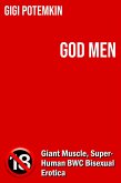 God Men (Adult books by Gigi Potemkin, #4) (eBook, ePUB)