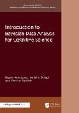 Introduction to Bayesian Data Analysis for Cognitive Science (eBook, ePUB)