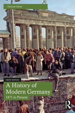 Cover A History of Modern Germany (eBook, ePUB)