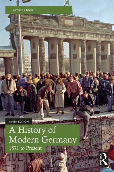 A History of Modern Germany (eBook, ePUB)