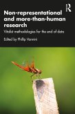Non-representational and more-than-human research (eBook, ePUB)