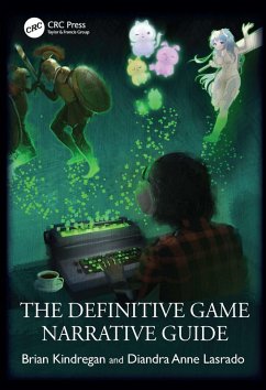 Cover The Definitive Game Narrative Guide (eBook, ePUB)