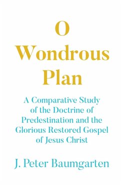 O Wondrous Plan (eBook, ePUB) O Wondrous Plan (eBook, ePUB)