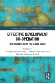 Effective Development Co-operation (eBook, ePUB)