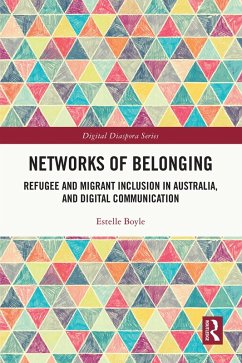 Cover Networks of Belonging (eBook, PDF)